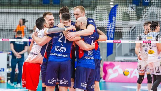 Trzykrotny zwycięzca Ligi Mistrzów, atakujący Bartłomiej Kluth przenosi się z ZAKSY do Enei Czarnych Radom!  