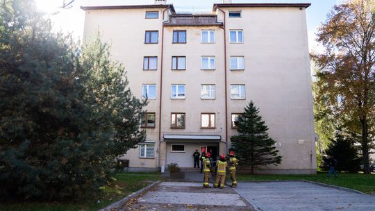 Trzymał w mieszkaniu niewybuchy. Usłyszał zarzut Trzymał w mieszkaniu niewybuchy. Usłyszał zarzut