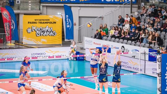 Trzynasta porażka Moya Radomki Lotniska Radom