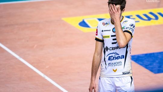 Trzysetowa porażka Cerradu Enei Czarnych z GKS-em Katowice