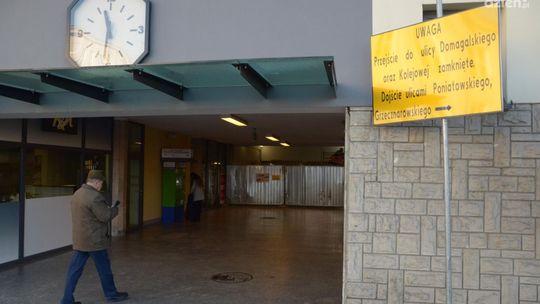 Tunel ciągle nieczynny