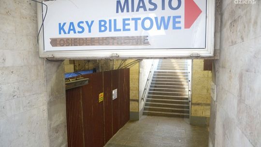 Tunel pod dworcem otworzą później
