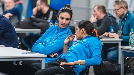 Turczynka Gozde Yilmaz odchodzi z Moya Radomki Lotniska Radom