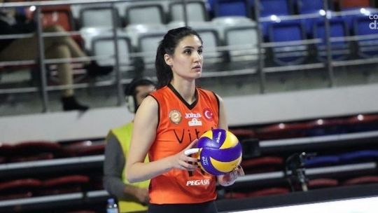 Turecka atakująca Gozde Yilmaz w E.Leclerc Moya Radomce! Turecka atakująca Gozde Yilmaz w E.Leclerc Moya Radomce!