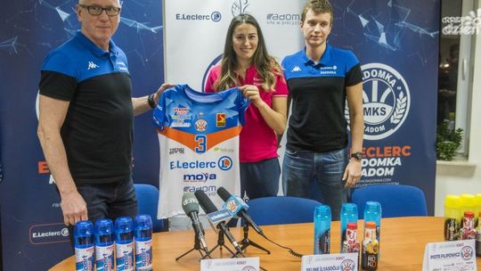 Tureckie wzmocnienie Radomki