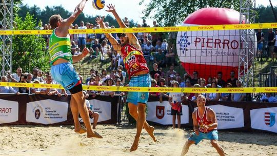 Turniej Beach Ball znów w Przysusze. Będzie bardzo dużo atrakcji 