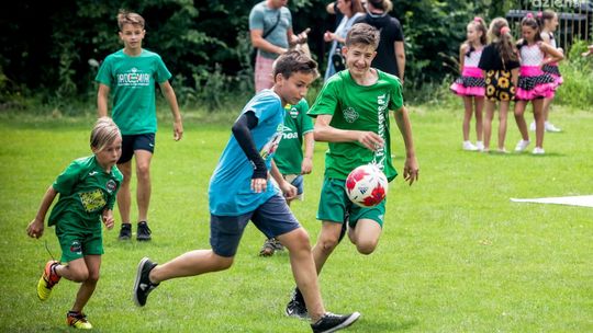 Turniej charytatywny dla Michała (zdjęcia)