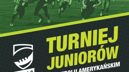 Turniej futbolu amerykańskiego zagości w Radomiu!