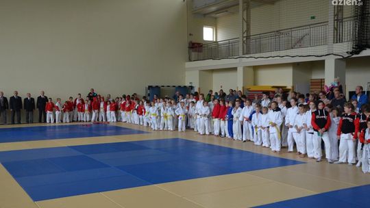 Turniej judo w Kowali za nami