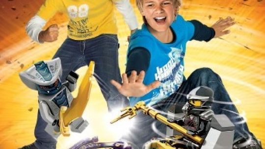 Turniej Ninjago w Galerii Słonecznej