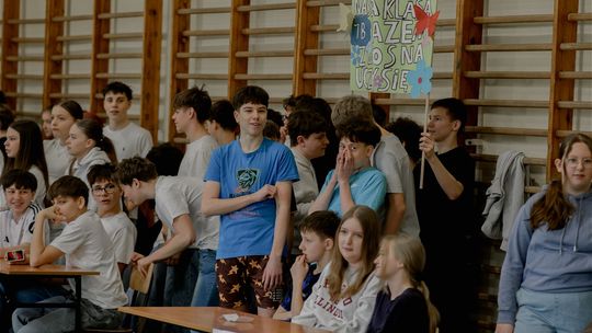 Turniej o Puchar Dyrektora Szkoły w "Jedenastce” pełen zabawy Turniej o Puchar Dyrektora Szkoły w "Jedenastce” pełen zabawy