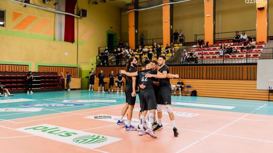 Turniej Partnerstwa Regionalnego. Enea Czarni Radom zagrają w Kozienicach