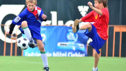 Turniej piłkarski w hołdzie Wyklętym