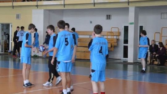 Turniej piłki siatkowej o puchar Hubala