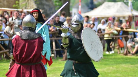 Turniej Rycerski w Iłży 2012 (aktualizacja)