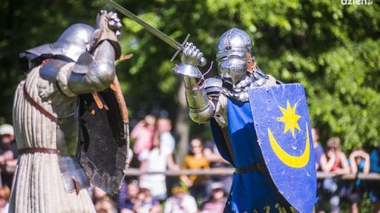 Turniej Rycerski w Iłży (foto+wideo)