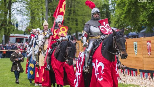 Turniej Rycerski wraca do Iłży