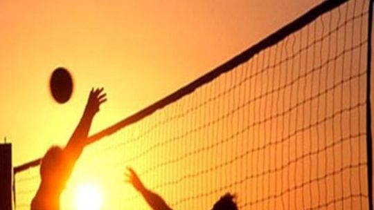 Turniej siatkówki plażowej w Kozienicach