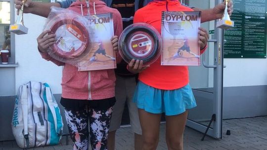 Turniej Skrzatów dla Karoliny Gołdy