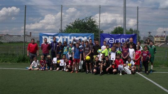 Turniej „Z ulicy na stadion” już za nami