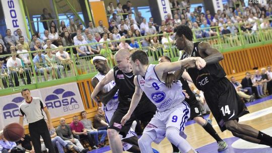 Turów w finale Tauron Basket Ligi. Rosa zagra o brąz!