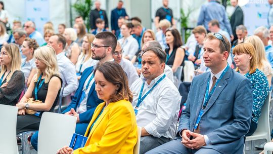 Tuszyński: Lotnisko Warszawa-Radom jest magnesem przyciągającym turystów