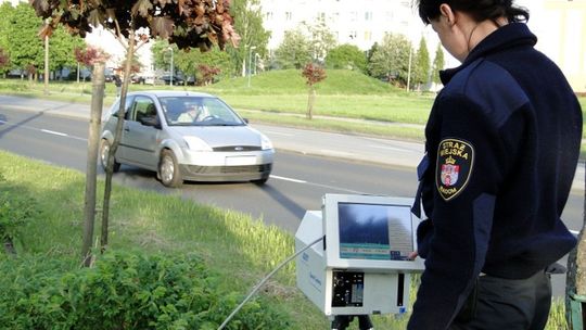 Tutaj koniecznie zdejmij nogę z gazu!