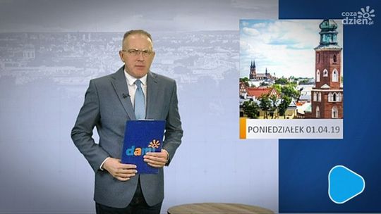 TV DAMI INFORMACJE - wydanie z 1 kwietnia