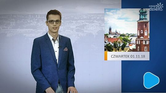 TV DAMI INFORMACJE - wydanie z 1 listopada 2018