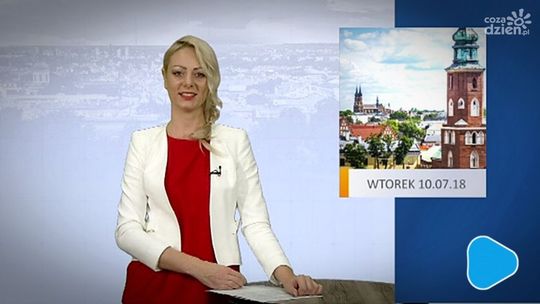 TV DAMI INFORMACJE - wydanie z 10 Lipca 2018