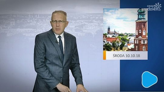 TV DAMI INFORMACJE - wydanie z 10 października 2018