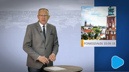 TV DAMI INFORMACJE - wydanie z 10 września 2018