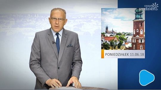 TV DAMI INFORMACJE - wydanie z 11 czerwca 2018