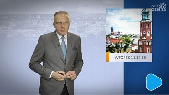 TV DAMI INFORMACJE - wydanie z 11 grudnia 2018