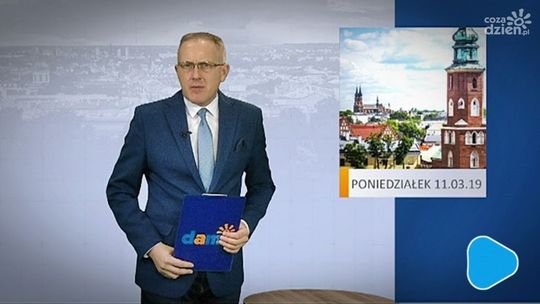 TV DAMI INFORMACJE - wydanie z 11 marca