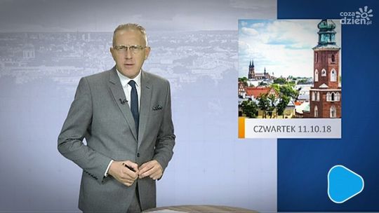 TV DAMI INFORMACJE - wydanie z 11 października 2018