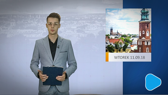 TV DAMI INFORMACJE - wydanie z 11 września 2018