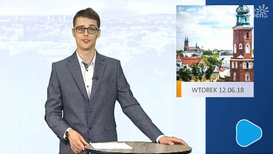 TV DAMI INFORMACJE - wydanie z 12 czerwca 2018
