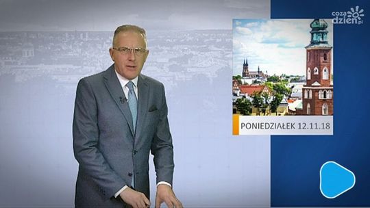 TV DAMI INFORMACJE - wydanie z 12 listopada 2018