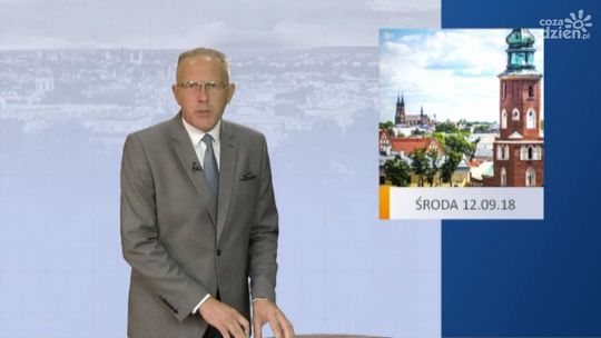 TV DAMI INFORMACJE - wydanie z 12 września 2018