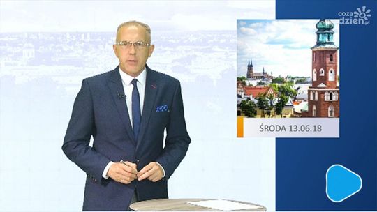 TV DAMI INFORMACJE - wydanie z 13 czerwca 2018