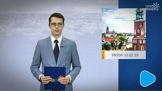 TV DAMI INFORMACJE - wydanie z 13 lutego