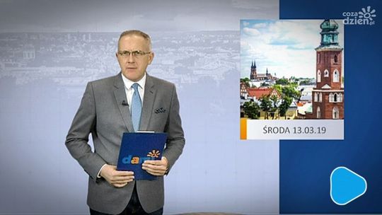 TV DAMI INFORMACJE - wydanie z 13 marca