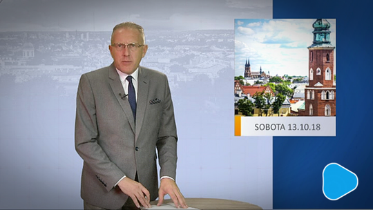 TV DAMI INFORMACJE - wydanie z 13 października 2018