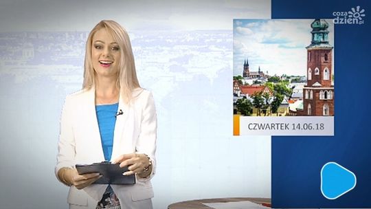 TV DAMI INFORMACJE - wydanie z 14 czerwca 2018