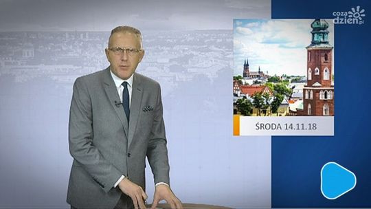 TV DAMI INFORMACJE - wydanie z 14 listopada 2018
