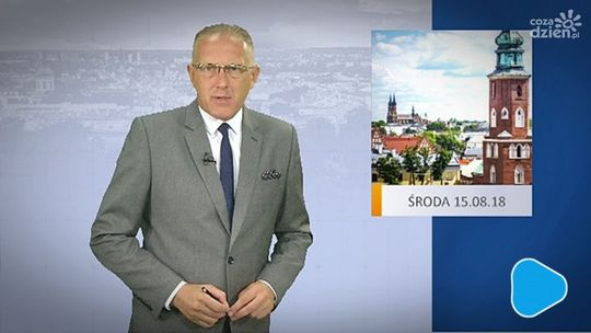 TV DAMI INFORMACJE - wydanie z 15 sierpnia 2018