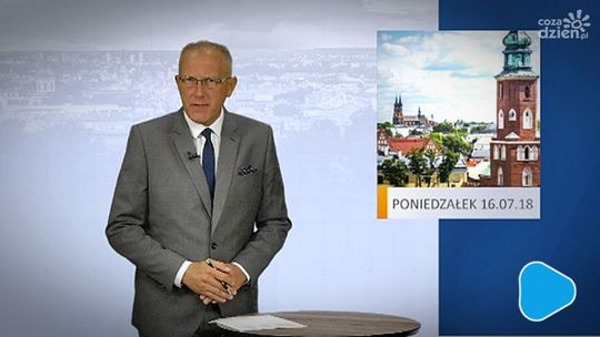 TV DAMI INFORMACJE - wydanie z 16 Lipca 2018