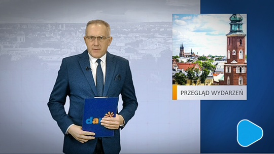 TV DAMI INFORMACJE - wydanie z 16 marca