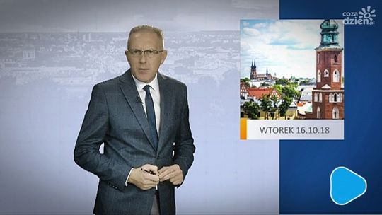 TV DAMI INFORMACJE - wydanie z 16 października 2018